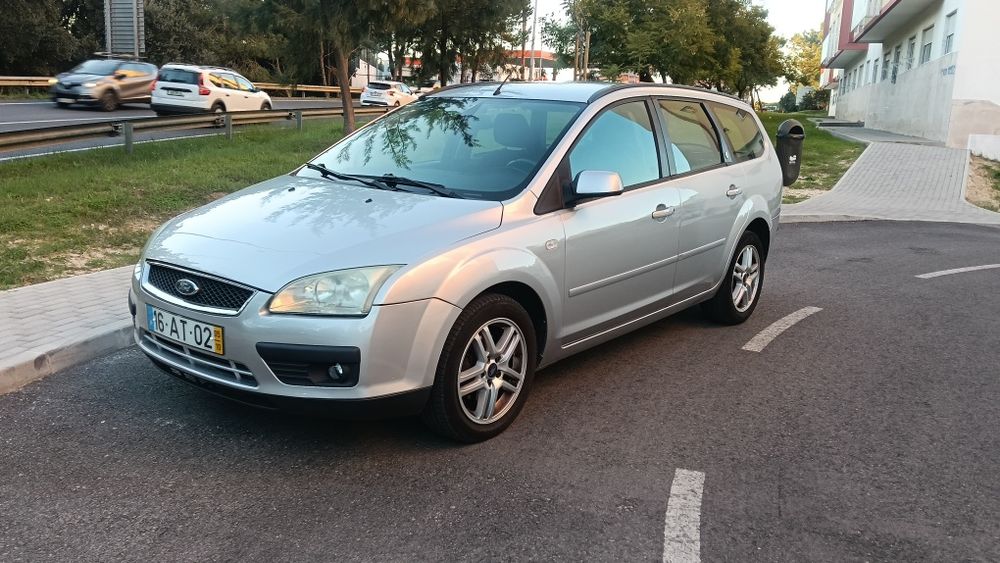 Ford focus 1.6 a diesel impecável de motor ano 2005