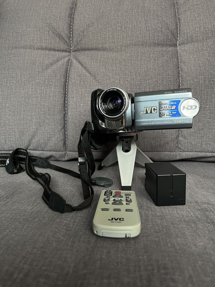 Kamera JVC everio  gzmg37