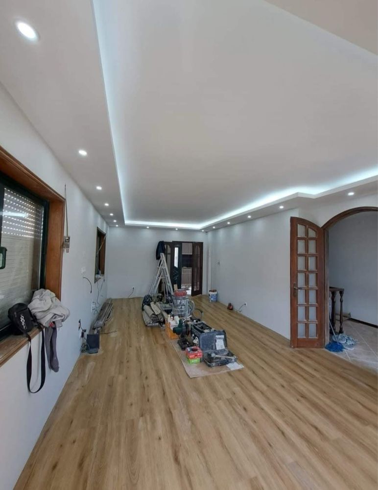 Remodulações/Pinturas Silva