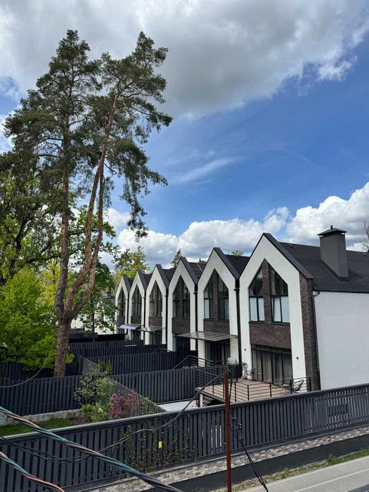 Таунхаус Буча | КМ "Park Residence" | гараж в подарунок