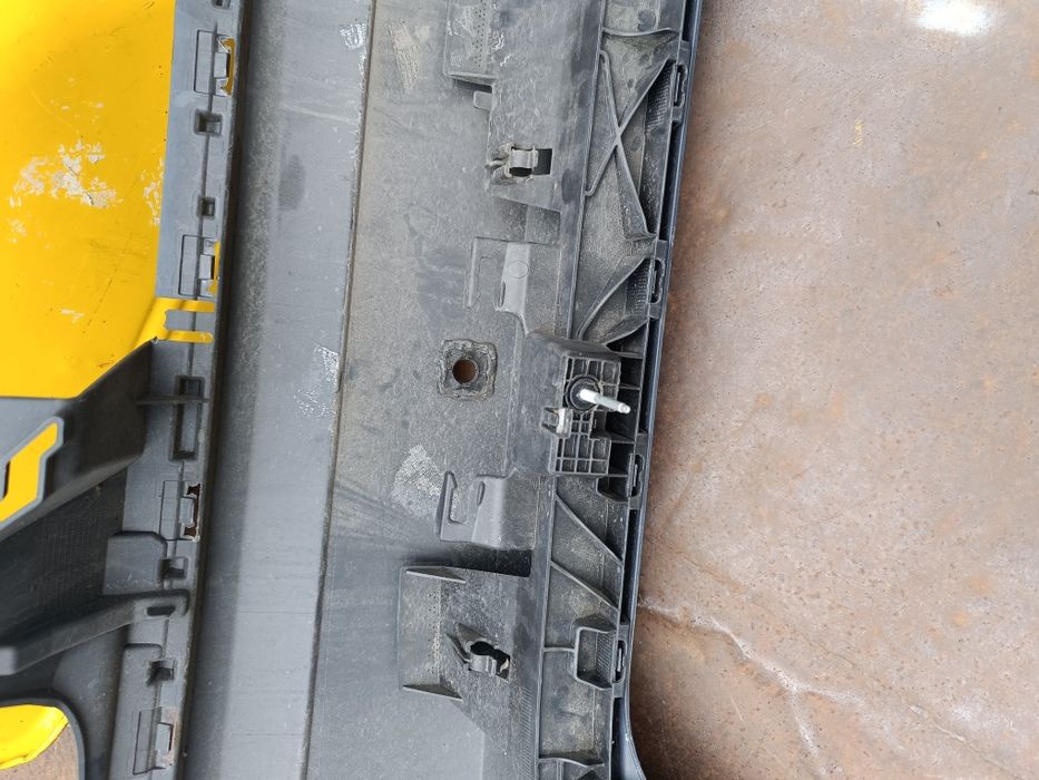 Para-choques traseiro Audi A3 Sportback 8V (2017)