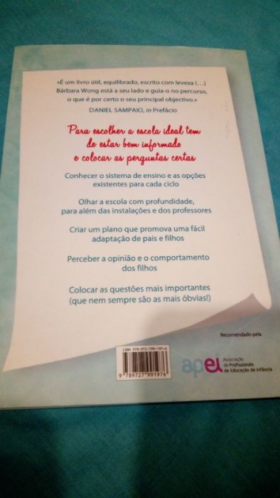 A escola ideal - Bárbara Wong