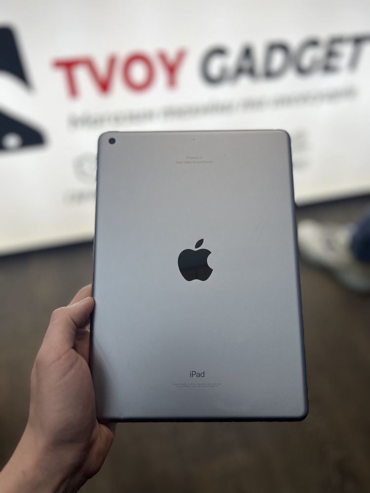 Планшет 9.7‘ iPad 5-покоління 32GB WiFi Space Gray Айпад/Neverlock