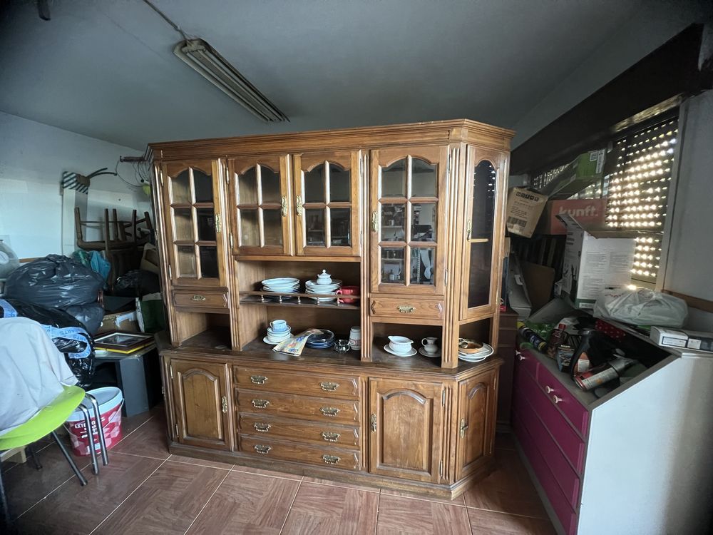 Movel de Sala Madeira em bom estado