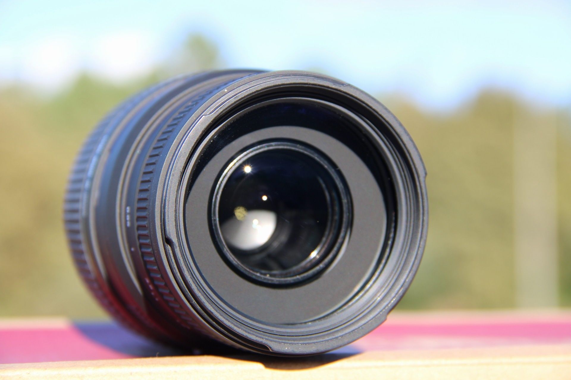 Sigma 70-300 mm F/4-5.6 (Nikon AF)