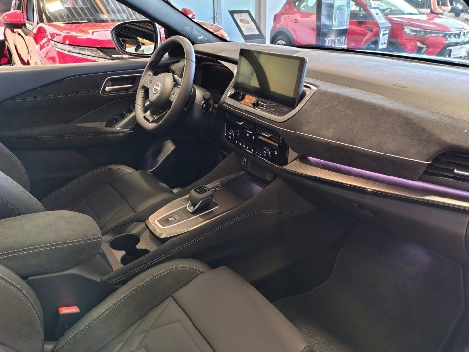 Nissan Qashqai N -Design, 2025r. BOSE