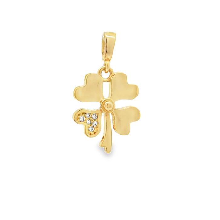 Złota zawieszka p.585