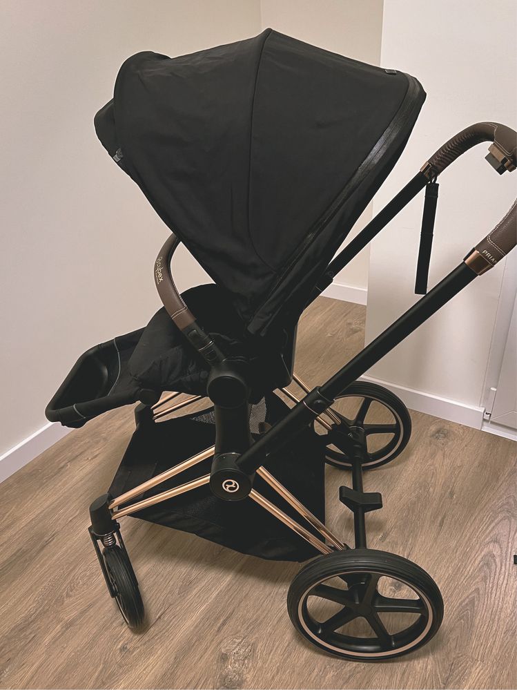 Carrinho Cybex Platinum PRIAM