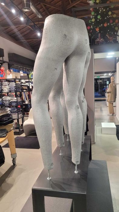 Expositor Calças de Homem