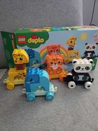 Lego Duplo 10955 Pociąg zwierząt