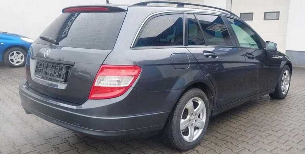 Mercedes Benz 1.8 Kompresor zarejesteowany w Polsce
