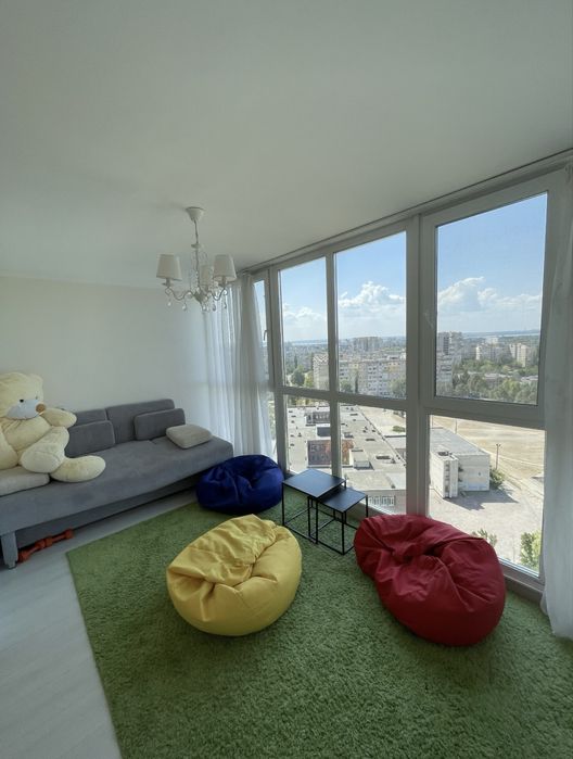 Продам 3-ком.кв. в Новострое на Левом берегу,3мкрн