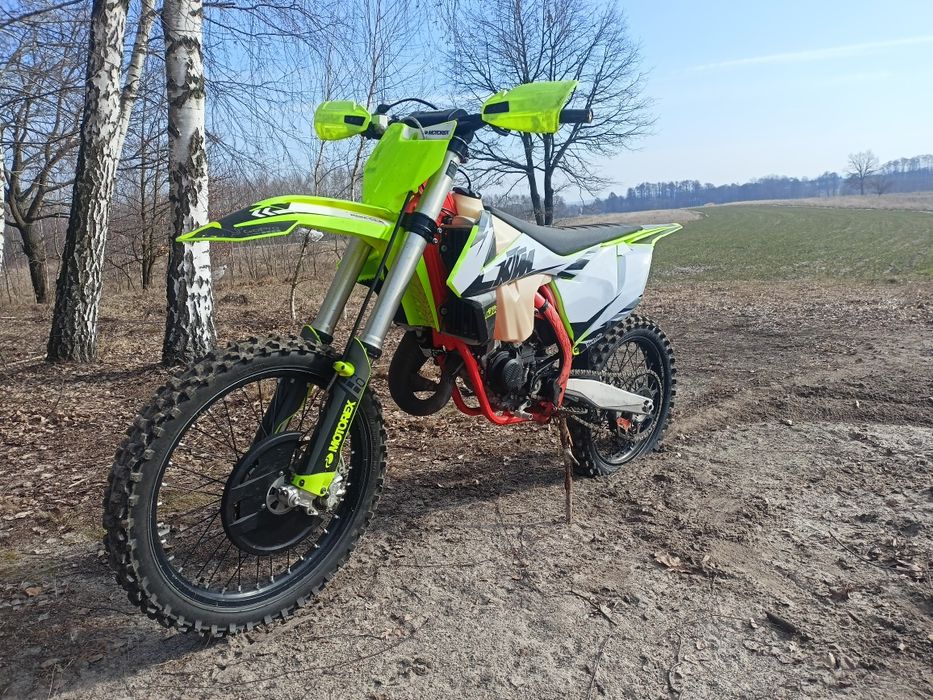 Ktm sx 125 z 2018r TŁOK 18MTH cross enduro supermoto