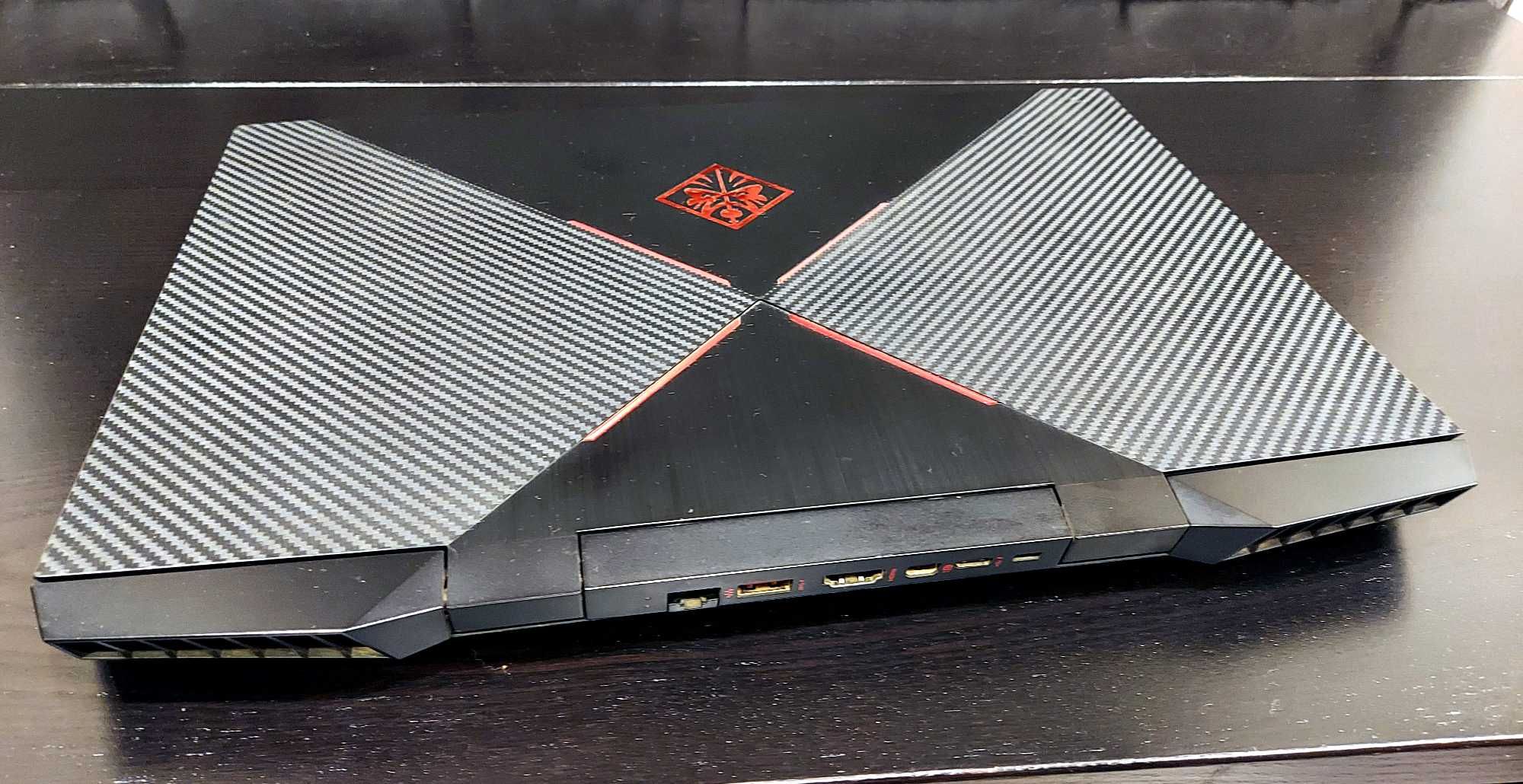 HP OMEN Gaming =144Hz IPS= 20GB SSD256GB+1TB RGB