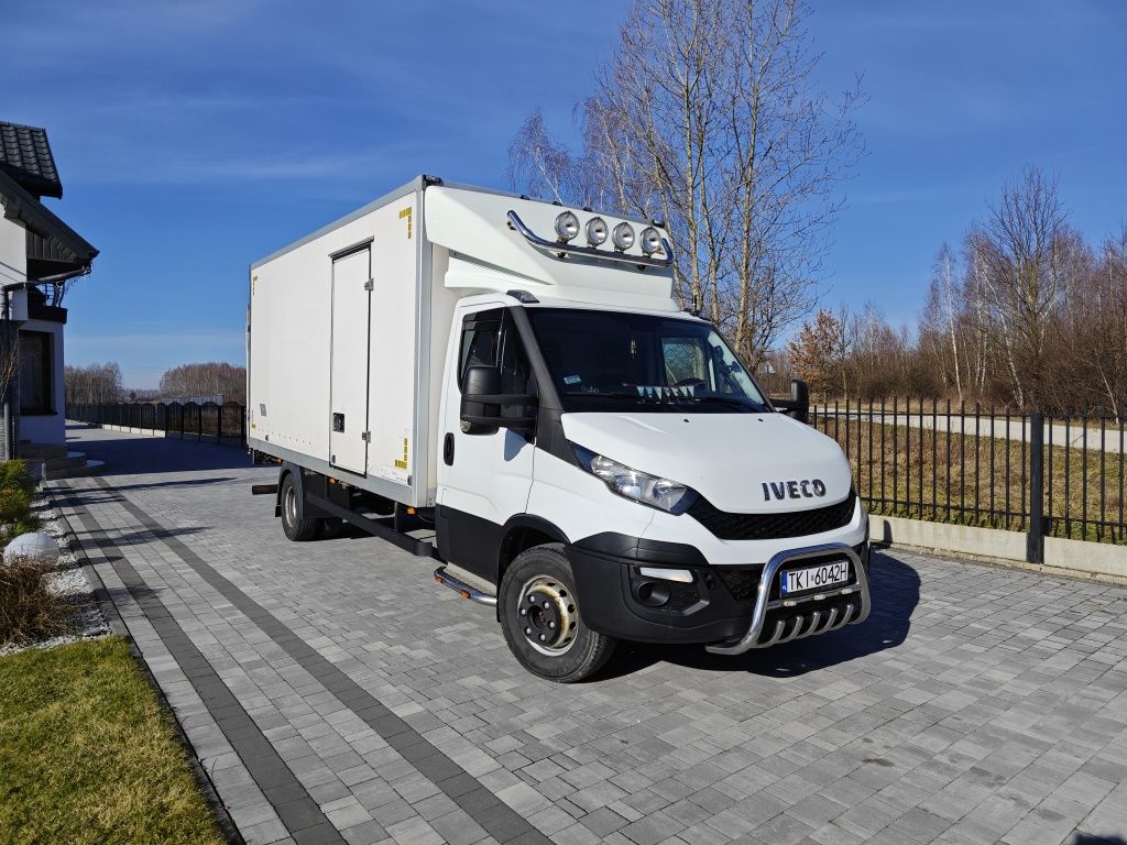 Iveco 72c17 70c17 kontener