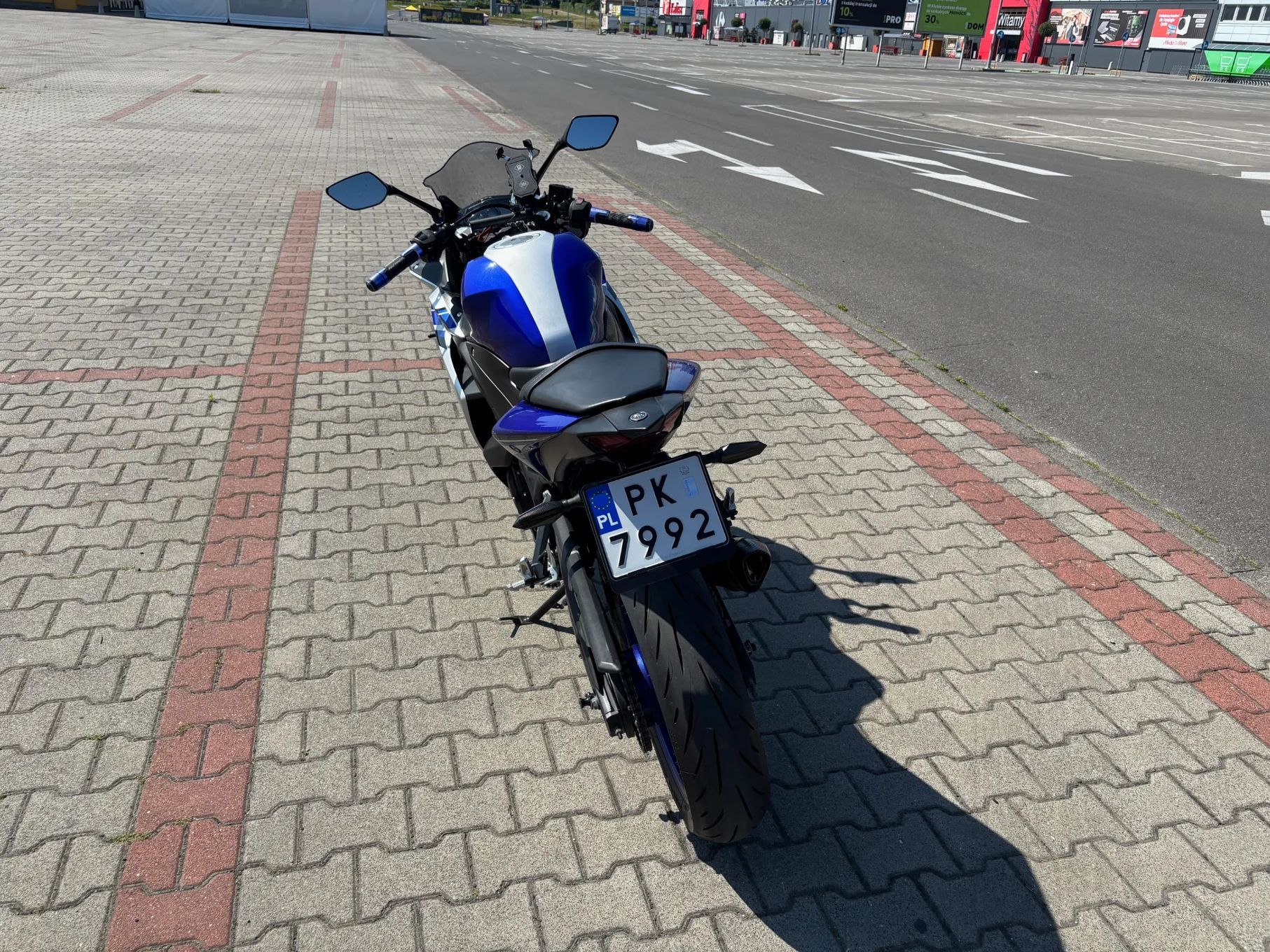 Yamaha R3 Yamaha R3
