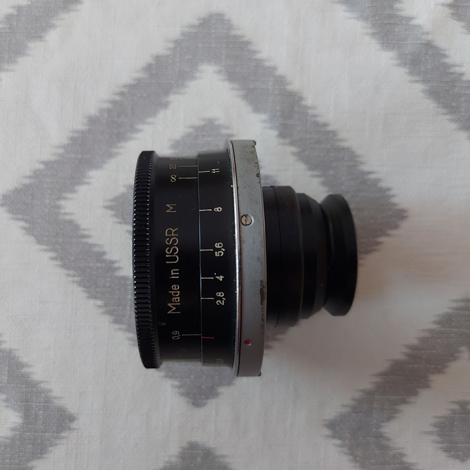 Obiektyw Jupiter-12