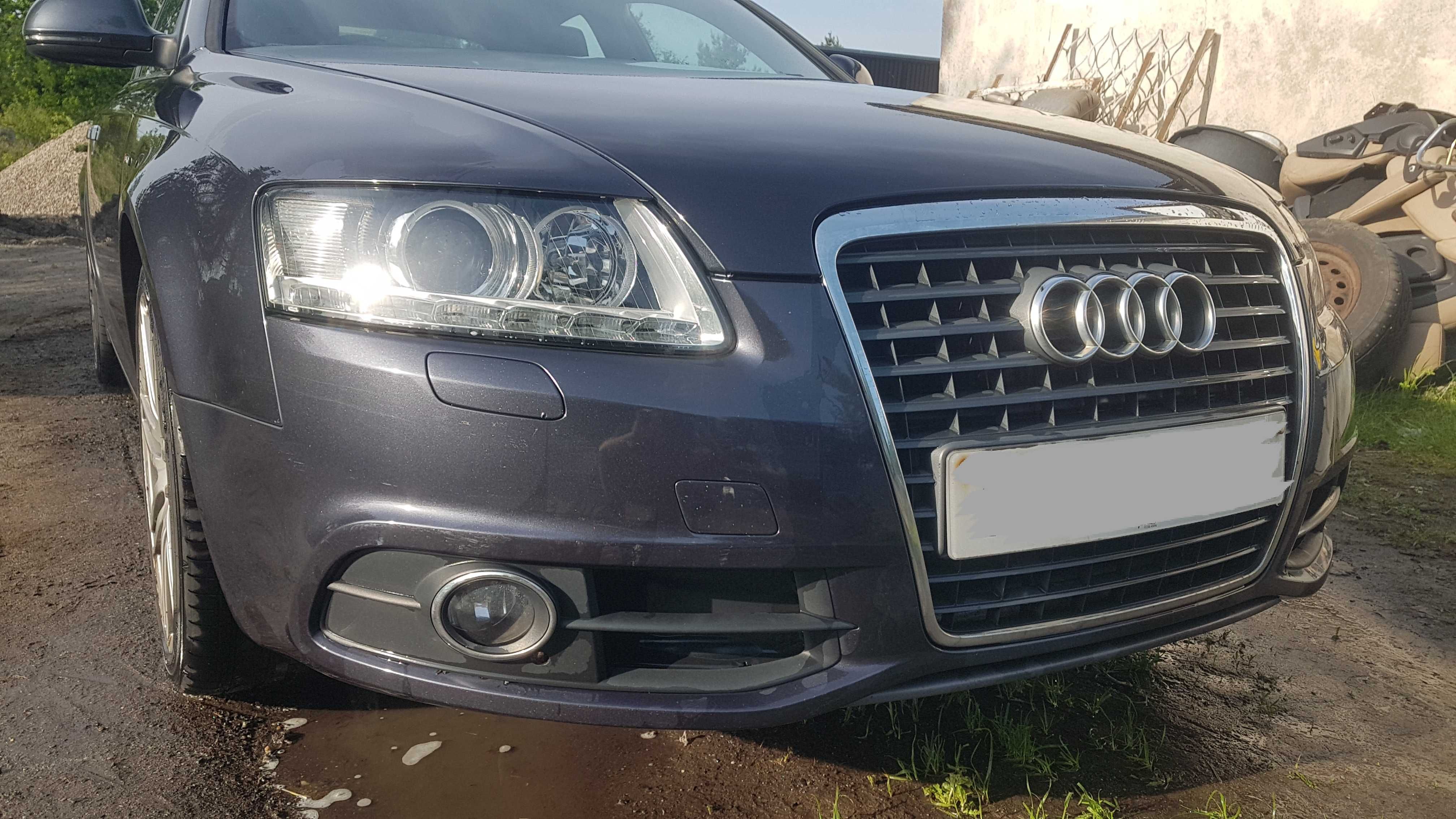 Audi a6 c6 lift sedan S line 2.0 tdi caha multitronic Części