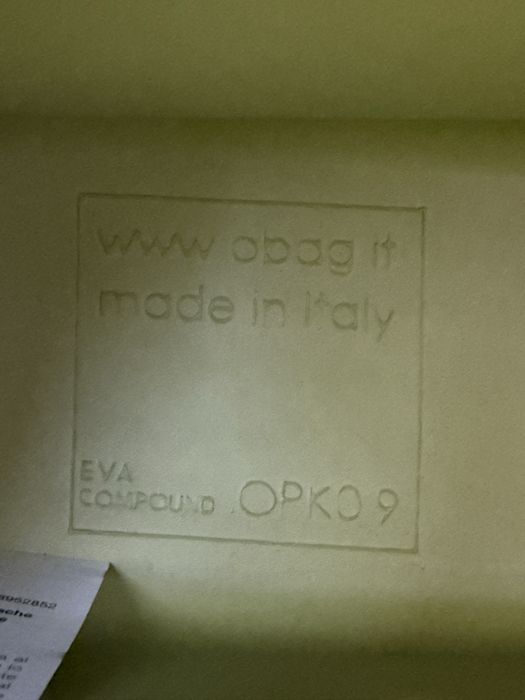 O Bag Borsa Opocket Torebka na ramię z cekinami