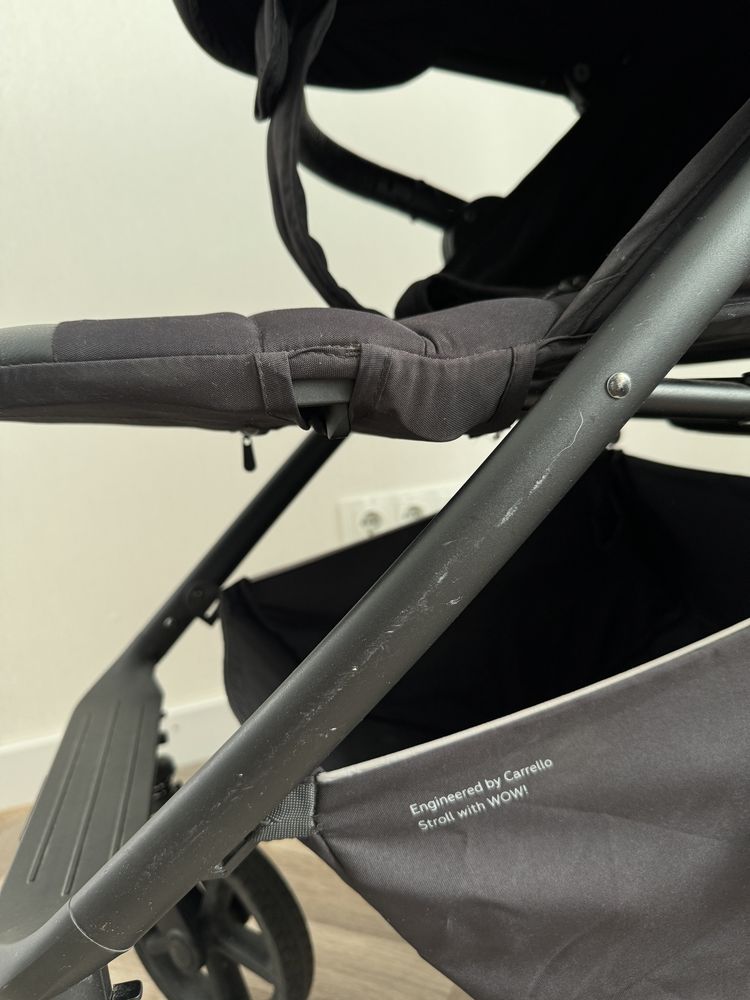 Carrello Bravo Plus