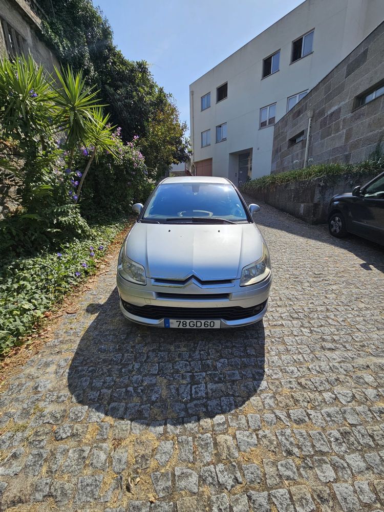 Vendo citroen c4