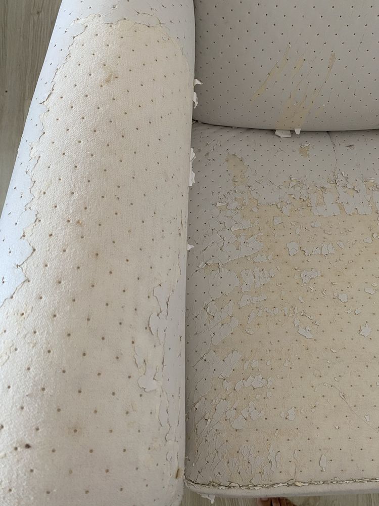 Poltrona/Cadeira de baloiço amamentação