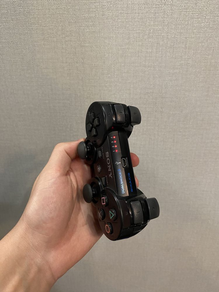 Джойстик Dualshock 3 PS3