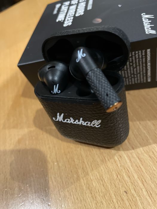 Phones marshall minor III