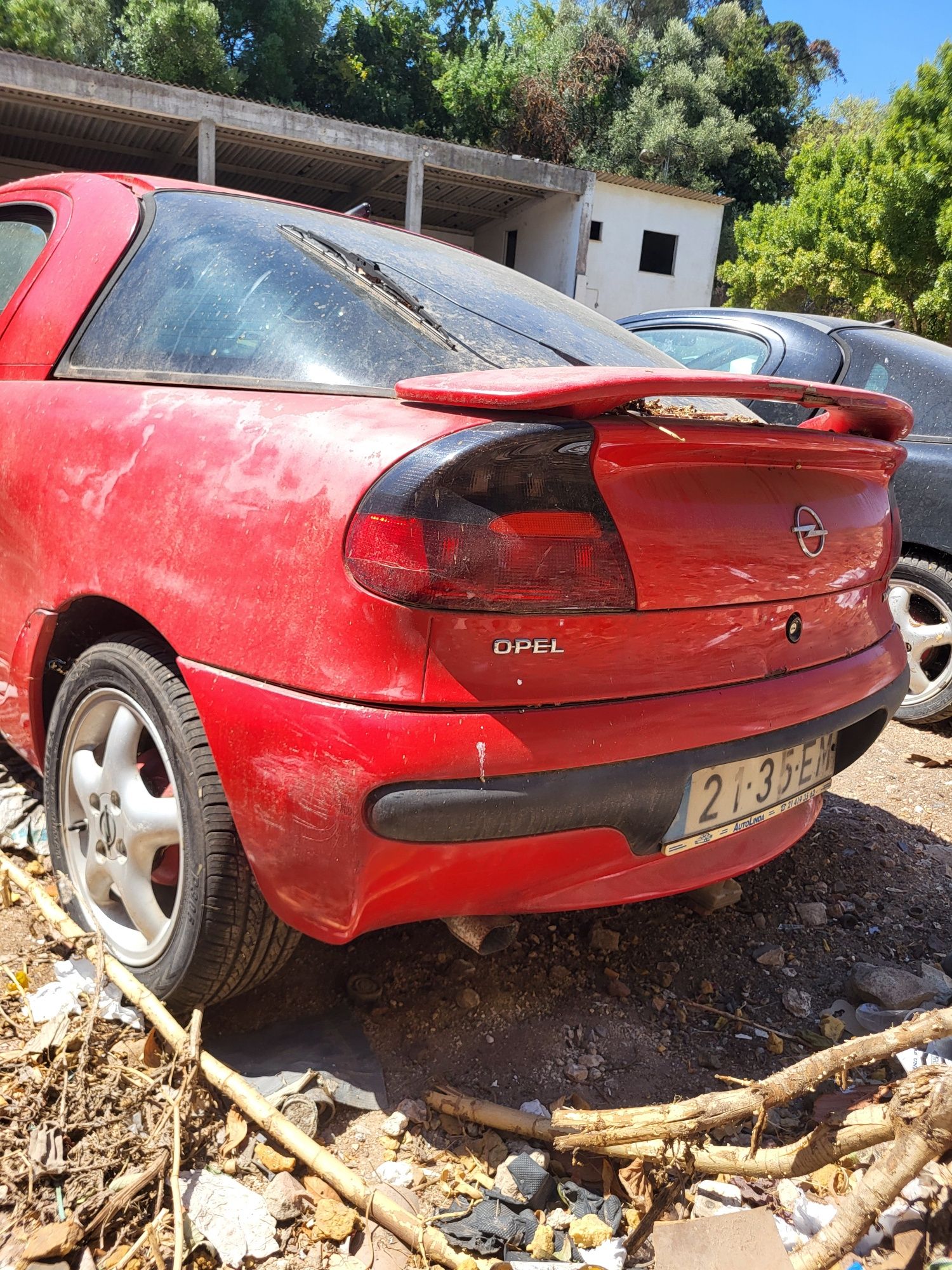 Opel Tigra 1.4 16v Ler anúncio