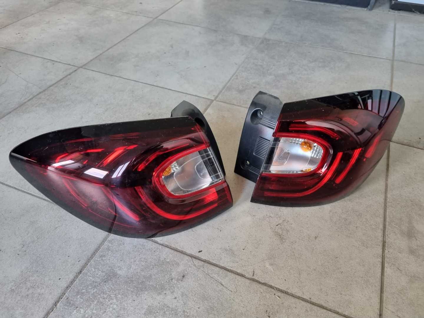 RENAULT CAPTUR LIFT Lampa Tył Tylna Prawa Oryginał