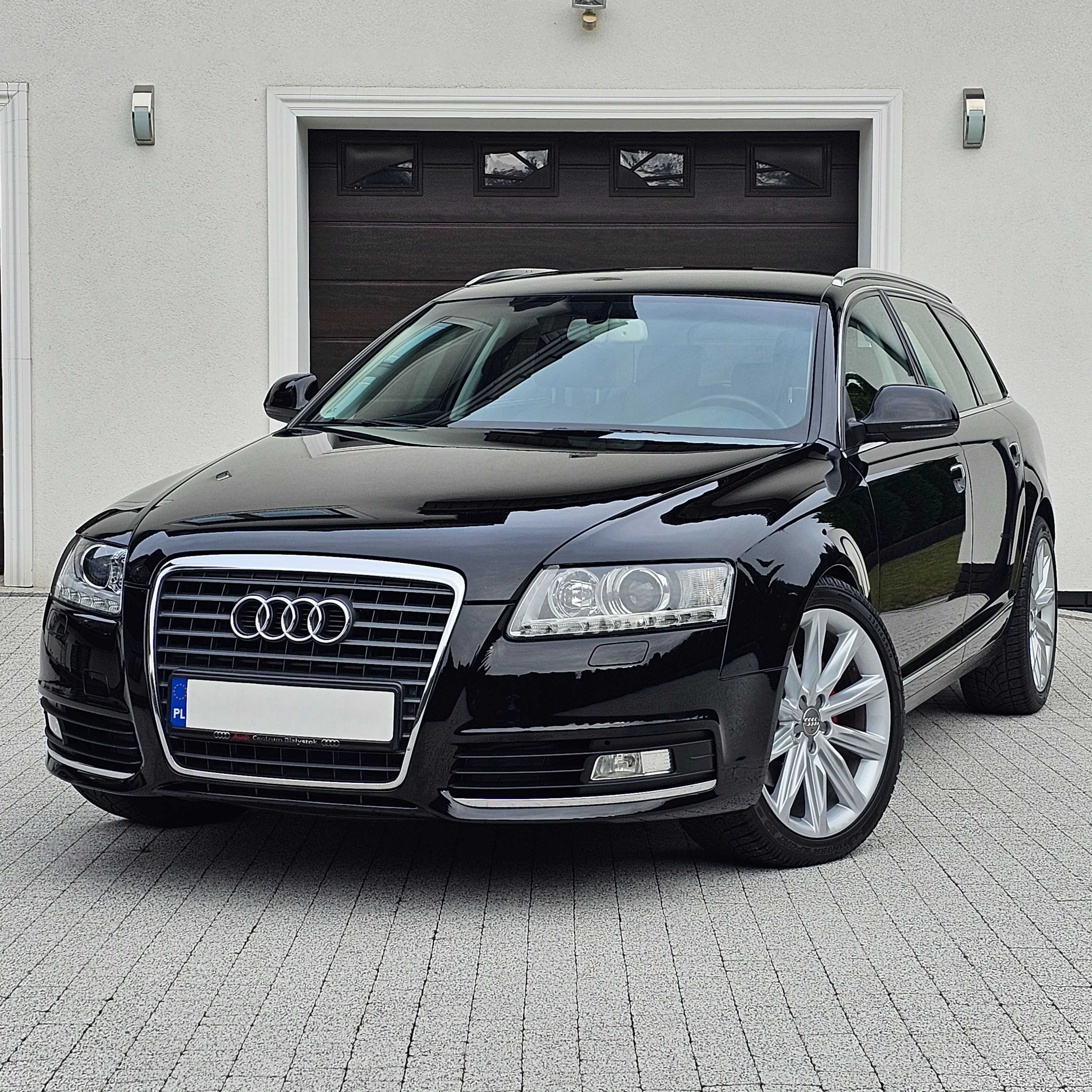 AUDI A6 C6 Face Lifting, Przebieg 191000 tys, Super Stan!