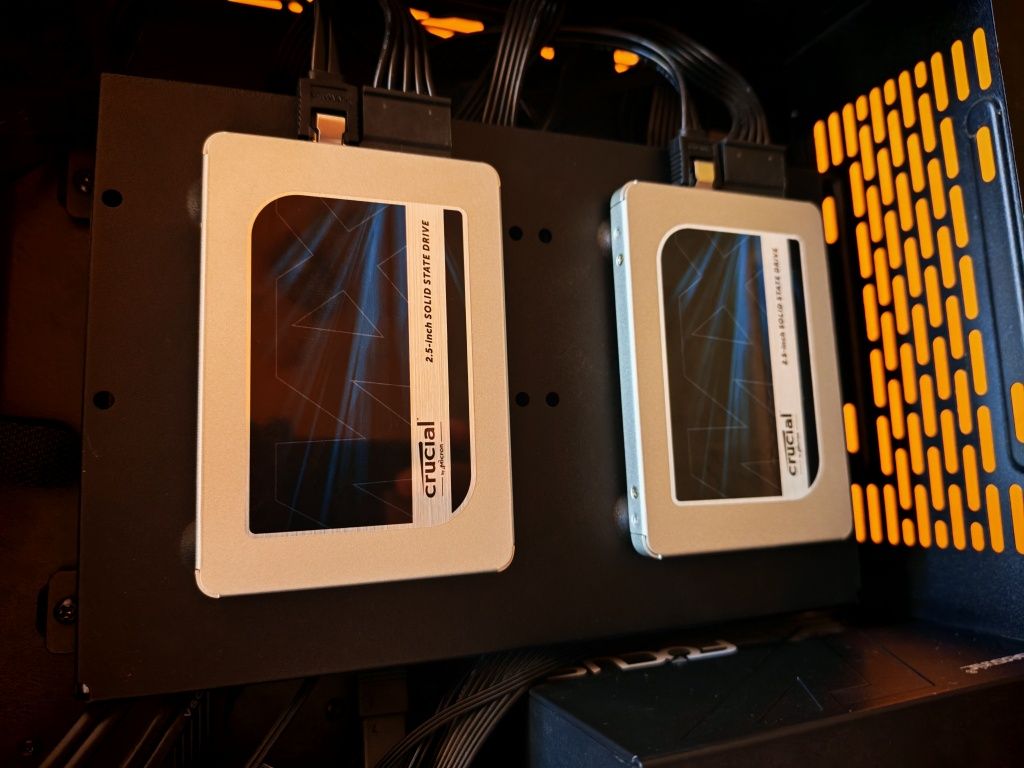 Komputer i5 10400F/3060Ti/32GB/3TB