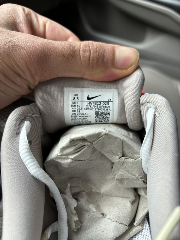 Женские Nike P-6000 Новые  Оригинал