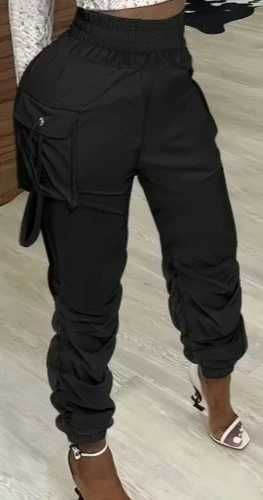 Spodnie Damskie Bojówki