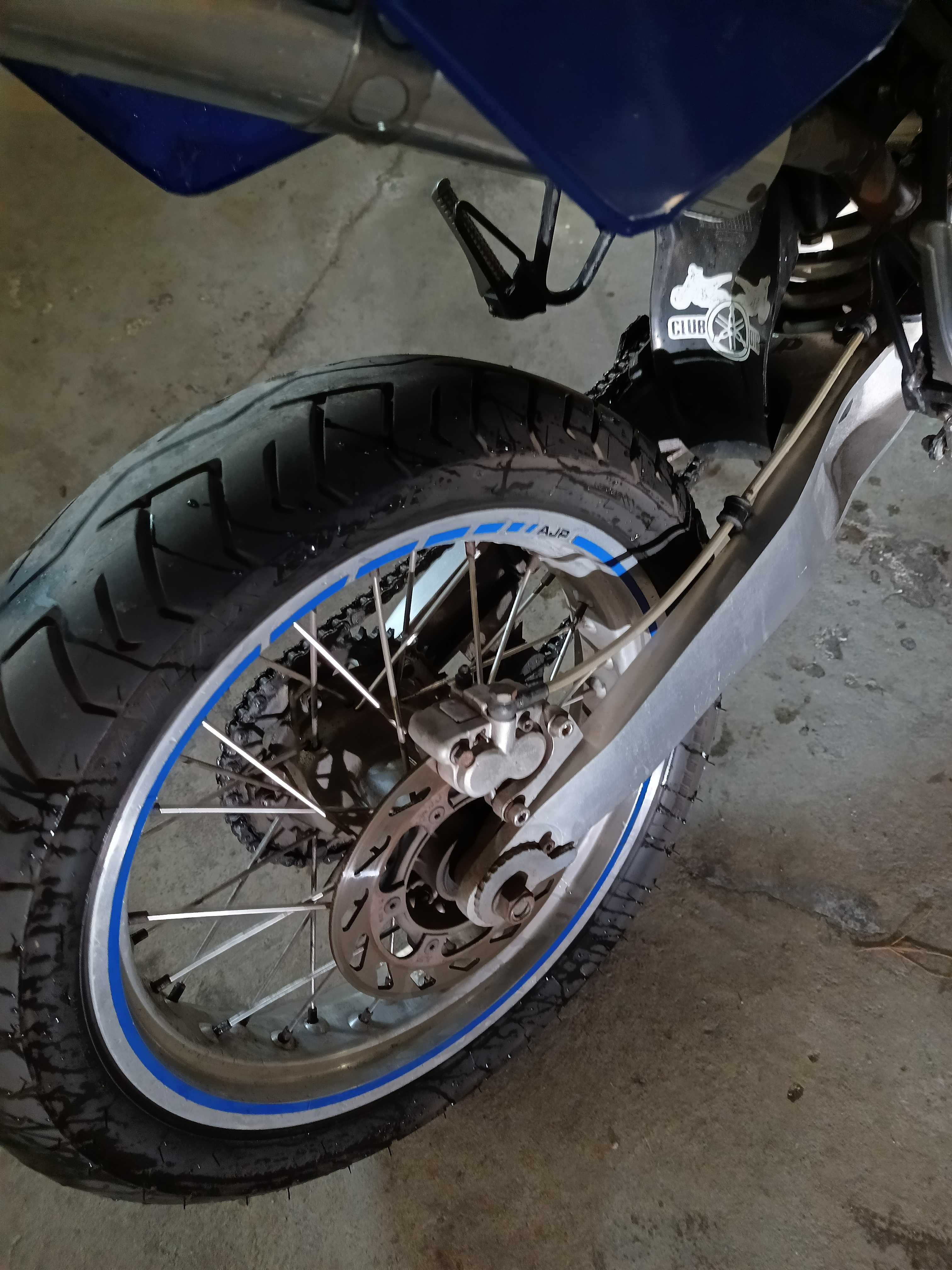 AJP pr4 kit 150cc