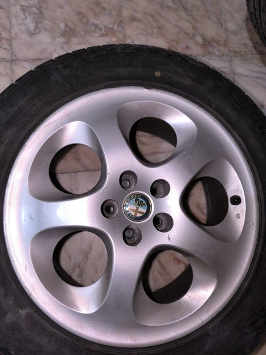 Jantes 16 Alfa Romeo