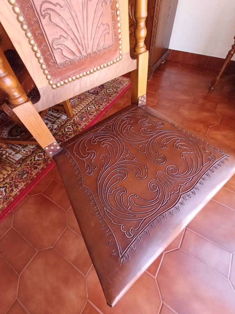 Mesa de Sala Vintage