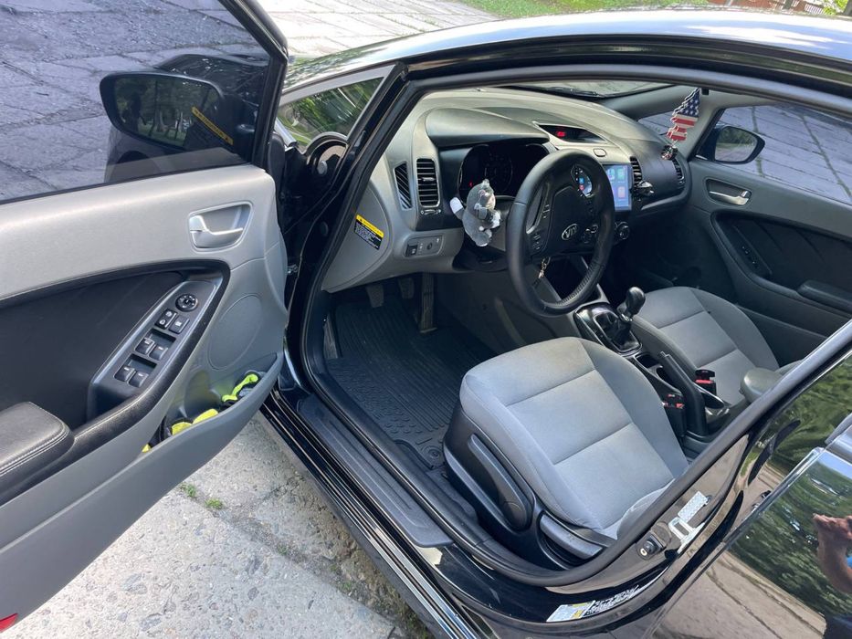 Kia Forte 2016 2.0 USA
