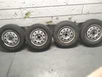 opony 175/70r13 np do polo, lupo, golf itp