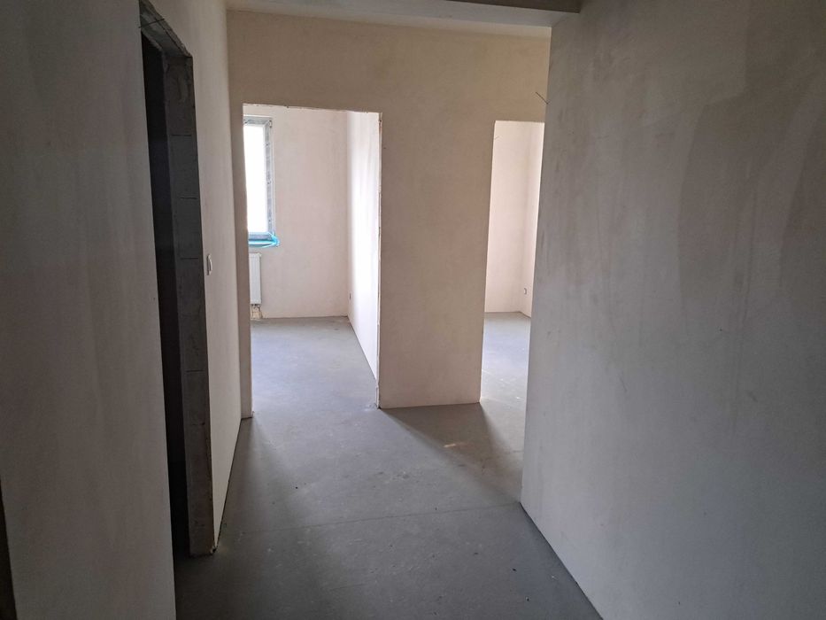 Nowe 3-pok. mieszkanie 53m2