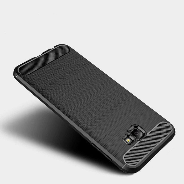 Etui Case Smart View Flip do Samsung Galaxy J4 Plus + Szkło
