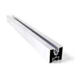Profil aluminiowy 40×40 dł. 6600 mm, szyna montażowa, profil solarny