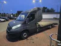 Iveco Daily 35S18  Kabina LAMAX / Tacho / Automat / LED / OKAZJA