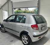 Hyundai Getz 2004 – Benzyna – Zadbany