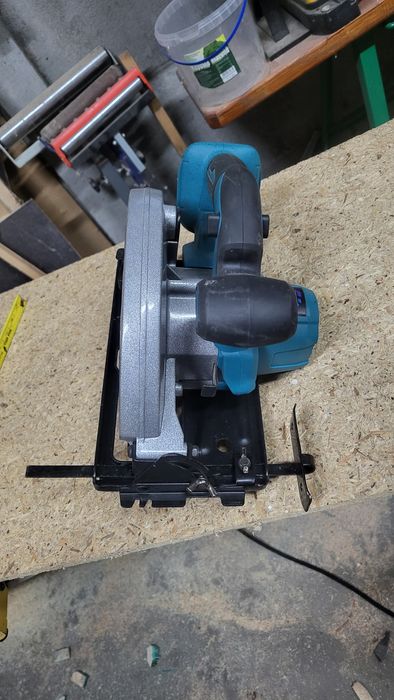 Pilarka tarczowa kompatybilna z makita