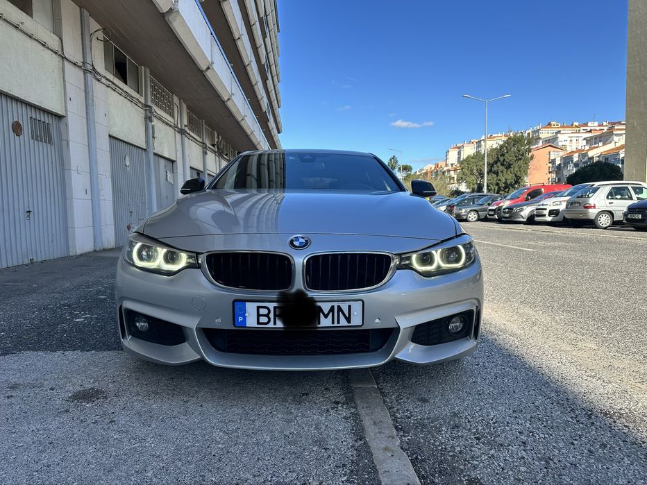 Bmw serie 4 pack M