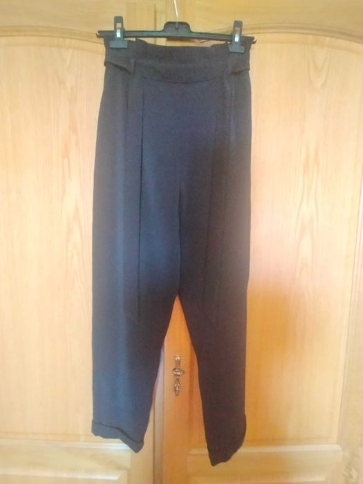 Vestuário em bom estado