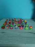 Super Things, figurki Super zings - 42 sztuki Nowe