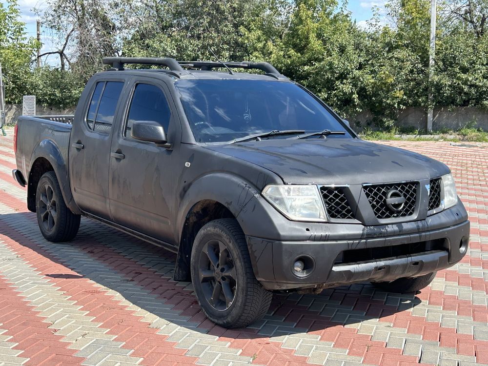 Продам Nassan Navara 4x4