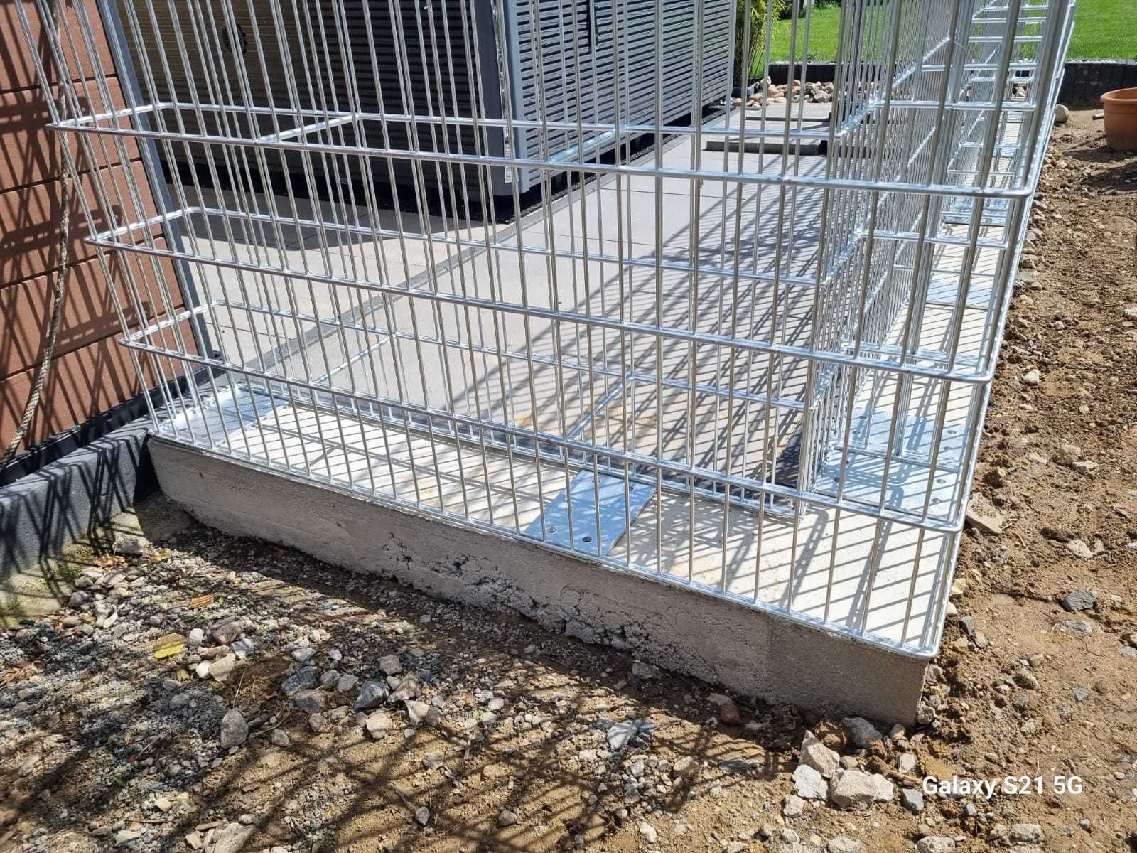 Gabion ProTech - Gabiony na fundament